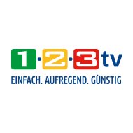 1-2-3.tv Logo