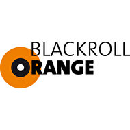 BlackrollOrange Logo