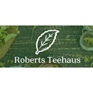 Roberts Teehaus Logo
