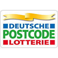 Postcode-lotterie Logo
