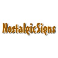 NostalgicSigns Logo