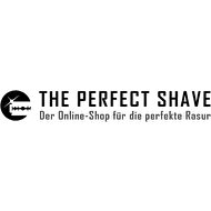THE PERFECT SHAVE Logo