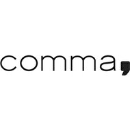 comma Logo