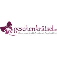 Geschenkrätsel.de Logo