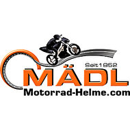 Mädl Motorrad-Helme.com Logo