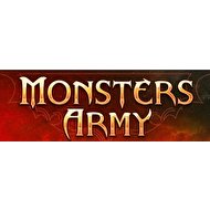 Monsters Army  Logo