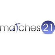 matches21 Logo