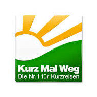 kurz-mal-weg Logo