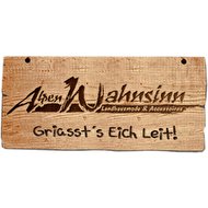 Alpenwahnsinn Logo