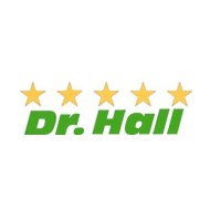 Dr. Hall Logo