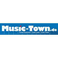 Music-Town Logo