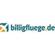Billigfluege.de Logo