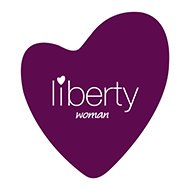 Liberty Woman Logo