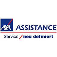 AXA Assistance Logo