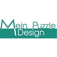 Mein Puzzle Design Logo