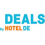 HOTEL DE Deals Logo
