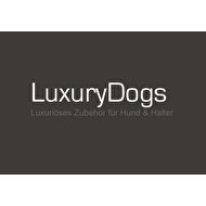 LuxuryDogs Logo