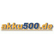 akku500.de Logo