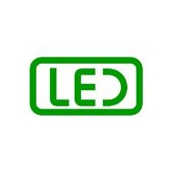 Green-LED.EU Logo