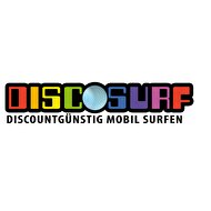 DiscoSurf Logo