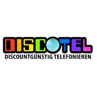 discoTEL Logo