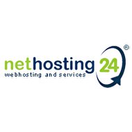 Nethosting 24 Logo