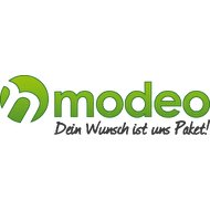 Modeo Logo