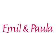 Emil & Paula Logo