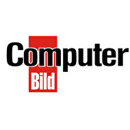 Computer Bild mit DVD Logo