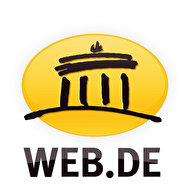 WEB.DE Strom Tarif Logo