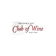 Club of Wine Logo