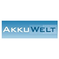 Akkuwelt Logo