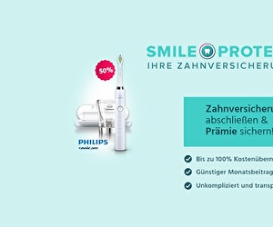 Aktion bei SmileProtect