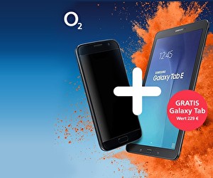 Aktion bei o2 Mobilfunk