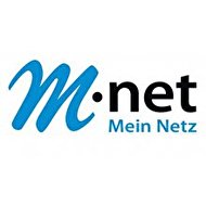 M-net Logo