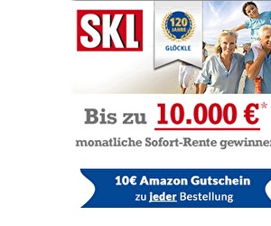 Aktion bei SKL Glöckle