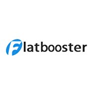 Flatbooster Logo