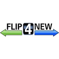 FLIP4NEW Logo