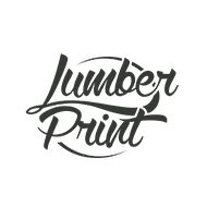 Lumberprint Logo