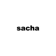 Sacha Logo