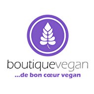 boutique vegan Logo