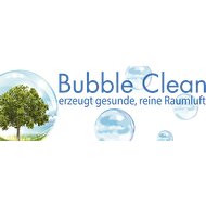 Bubble Clean Logo