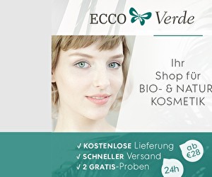 Aktion bei Ecco Verde