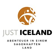 Just-Iceland.com Logo
