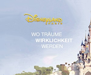 Aktion bei Disneyland® Paris