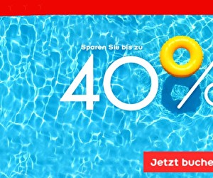 Aktion bei Hotels.com