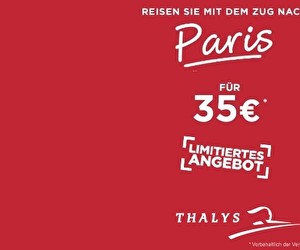 Aktion bei THALYS