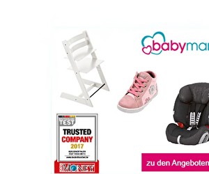 Aktion bei babymarkt.de