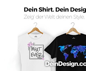 Aktion bei DEINDESIGN