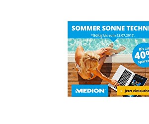 Aktion bei Medionshop